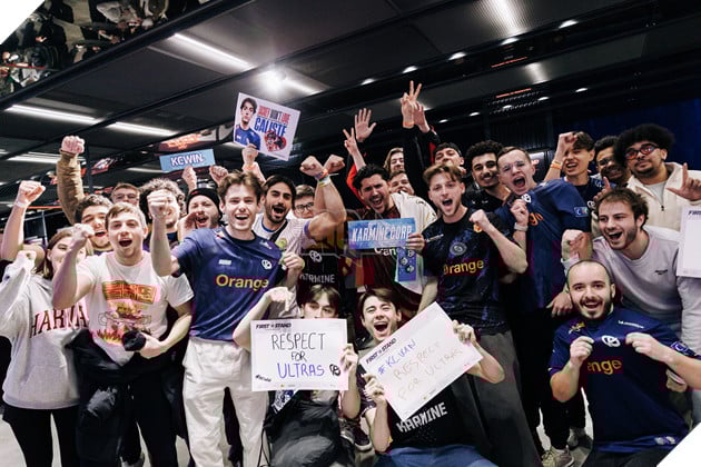 First Stand 2025: KC Canna Hoc Hoi Kinh Nghiem Cho LEC, Chuan Bi Tinh Than Gap HLE 3 First Stand 2025: KC Canna Học Hỏi Kinh Nghiệm Cho LEC, Chuẩn Bị Tinh Thần Gặp HLE 3