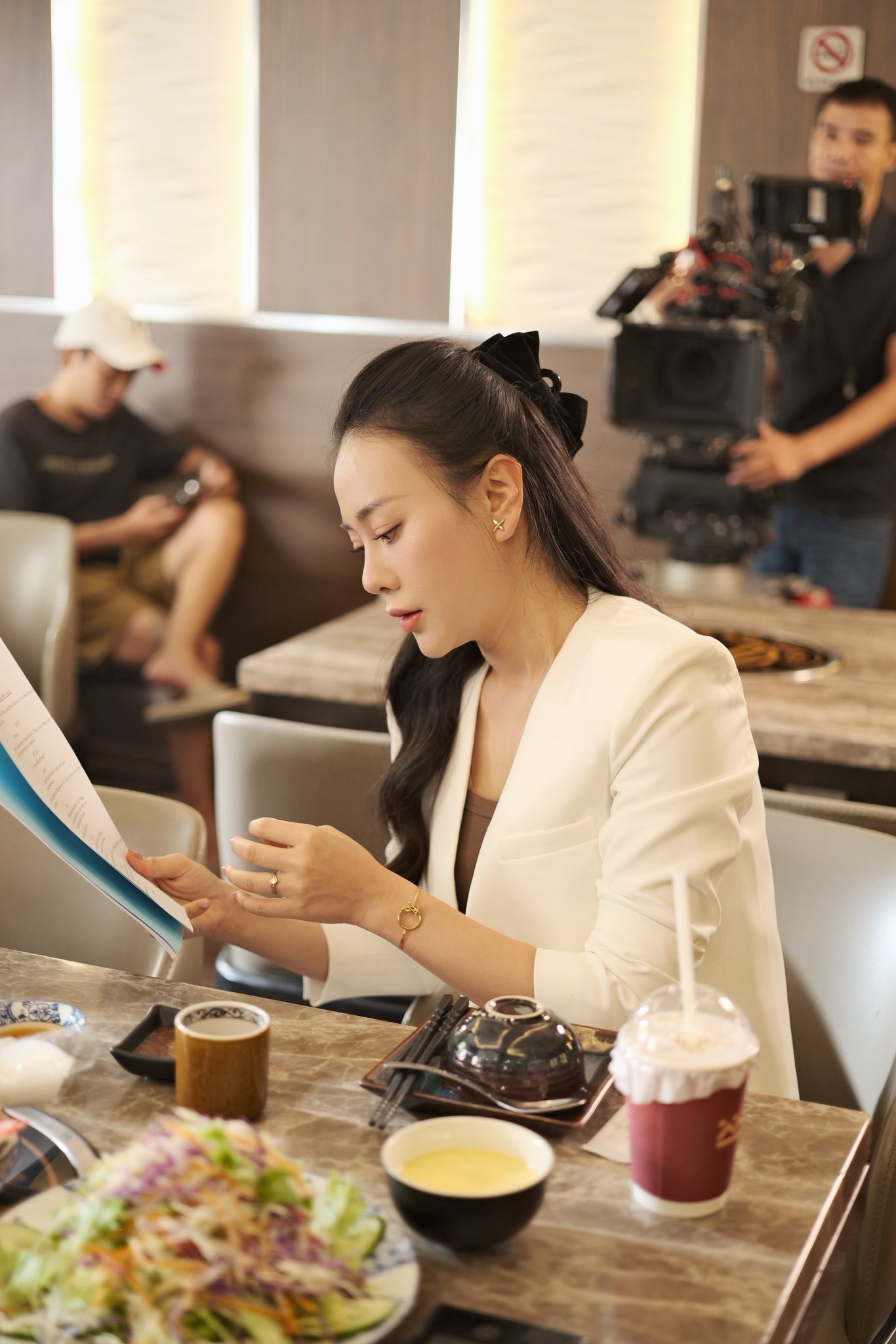 Phương Oanh không sợ hãi- Ảnh 1.