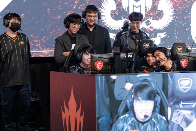 LCP 2025: Kiaya Trải Lòng Sau Thất Bại 2-1 Trước TALON 3