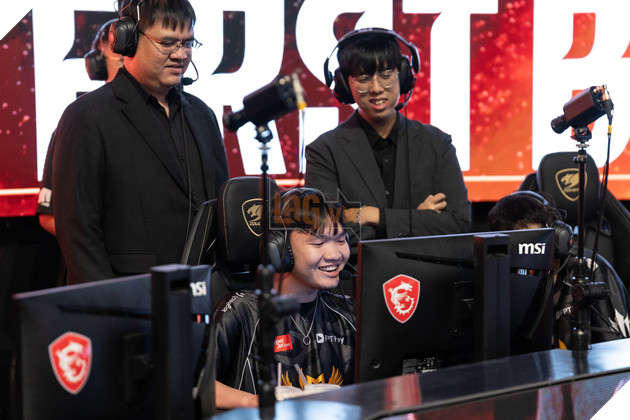 LCP 2025: HLV Archie Nói Về Thử Nghiệm Mới Và Hành Trình Chuẩn Bị Cho Vòng Qualifying 3