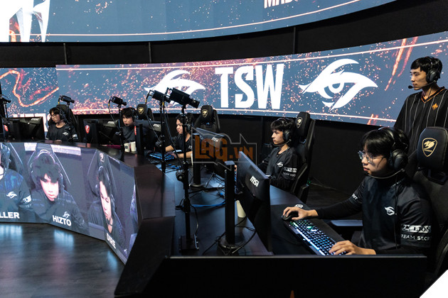 Tổng Kết LCP 2025 Giai Đoạn Giữa Mùa: CFO Tiếp Tục Thống Trị Vòng Loại 5