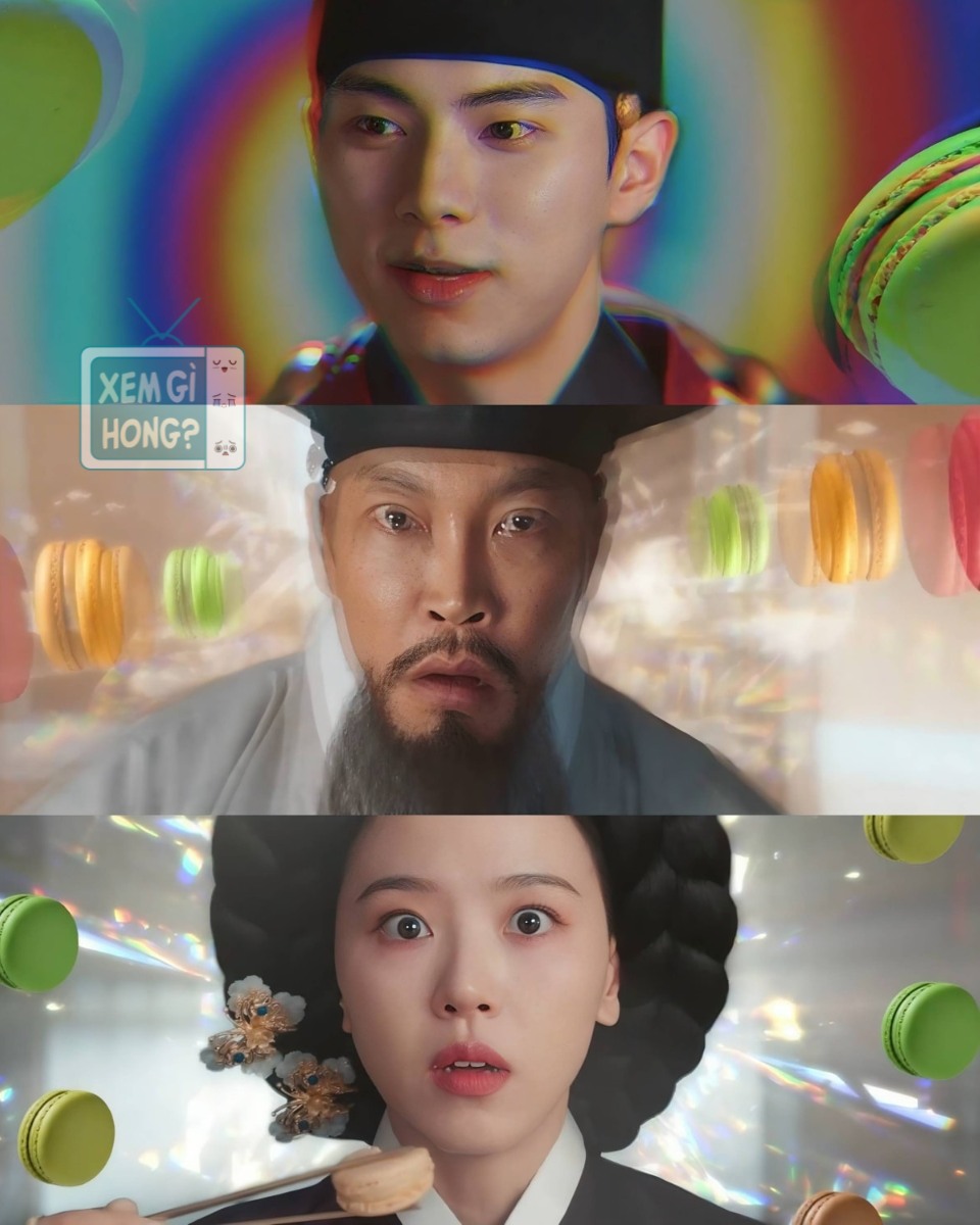 Quá bất lực với Ngự Trù Của Bạo Chúa: Càng ngày càng lố lăng, nam chính có 1 hành động khó coi vô cùng- Ảnh 2. Quá bất lực với Ngự Trù Của Bạo Chúa: Càng ngày càng lố lăng, nam chính có 1 hành động khó coi vô cùng- Ảnh 2.