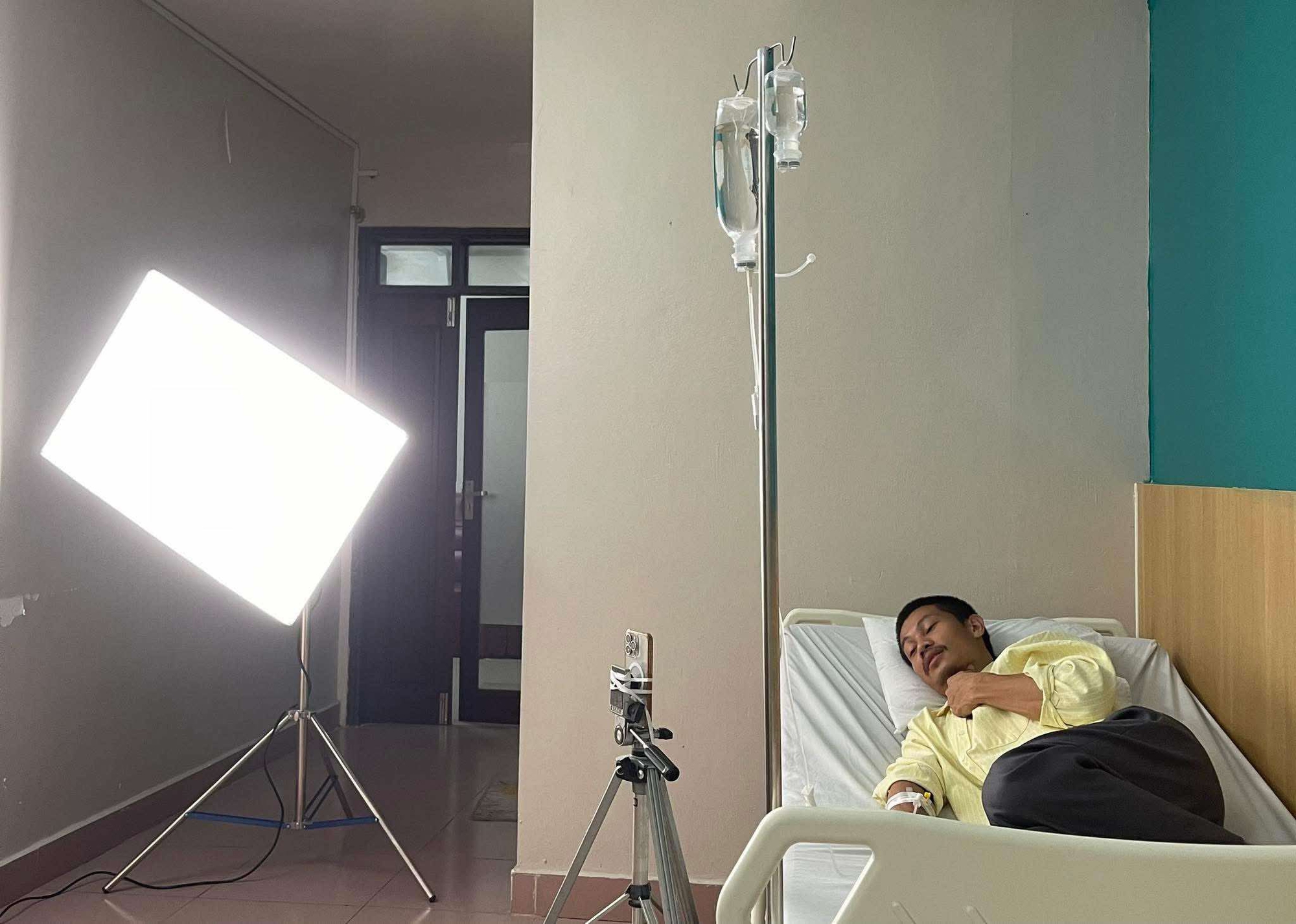 "Sao nam đỉnh nhất Mưa Đỏ" bất ngờ nhập viện, làm 1 việc khó tin khiến ai cũng lo lắng 54552450212589292896109913850589846236663902n 1757491473592696918544 1757495727523 1757495728056486343022