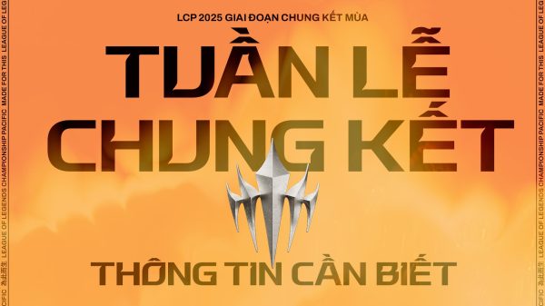 LCP 2025: Những "Túi Mù" Siêu Hấp Dẫn Chờ Đợi Khán Giả Tại Tuần Lễ Chung Kết 26 LCP 2025: Những "Túi Mù" Siêu Hấp Dẫn Chờ Đợi Khán Giả Tại Tuần Lễ Chung Kết 545527511 757285457208780 2593926042345482604 n hqeajpg