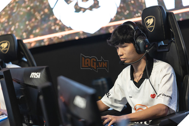 LCP 2025: MVKE Kati Tiec Nuoi Voi That Bai, Hen Gap Lai Tai Da Nang LCP 2025: MVKE Kati Tiếc Nuối Với Thất Bại, Hẹn Gặp Lại Tại Đà Nẵng