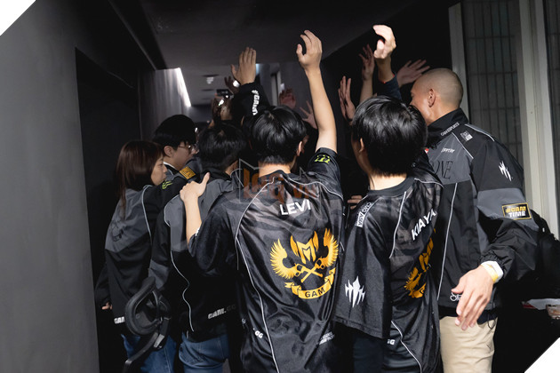 LCP 2025: GAM Aress Tin Vào Cơ Hội Trước CFO, Khẳng Định Tương Lai Sẽ Đi CKTG