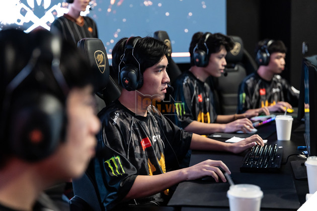 LCP 2025: GAM Levi Nhìn Nhận Sai Lầm Cá Nhân, Tin Vào Thế Hệ VCS Tương Lai 3