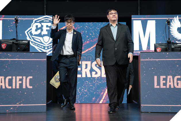 LCP 2025: GAM Archie Hướng Đến MSI 2025, Mong Muốn Có Cơ Hội Đối Đầu Với T1