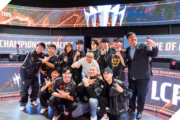 LCP 2025: GAM Archie Hướng Đến MSI 2025, Mong Muốn Có Cơ Hội Đối Đầu Với T1 4