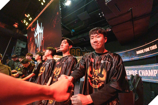 LCP 2025: GAM Kiaya Tiec Nuoi Vao Phut Cuoi, Co Bai Hoc Lon Truoc MSI 2025 2 Kiaya mong muốn có cơ hội đối đầu với Zeus và Kiin