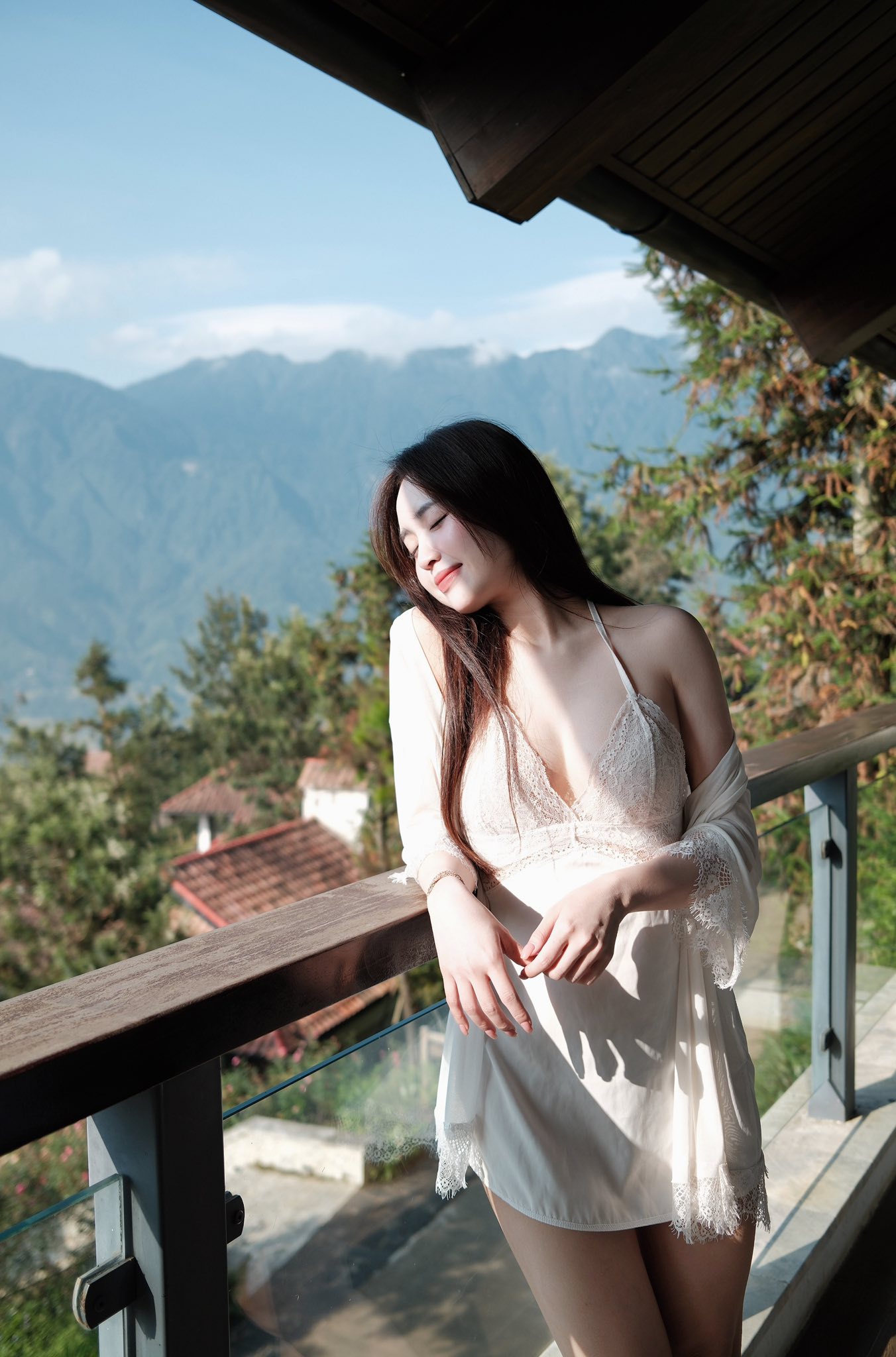 Lê Phương Anh mừng tuổi mới với bộ ảnh sinh nhật ngọt lịm, không thể rời mắt khỏi nhan sắc hot girl- Ảnh 14.