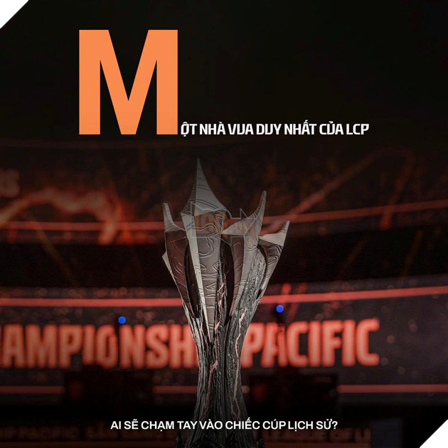 LCP 2025: Nhung LCP 2025: Những Túi Mù Siêu Hấp Dẫn Chờ Đợi Khán Giả Tại Tuần Lễ Chung Kết