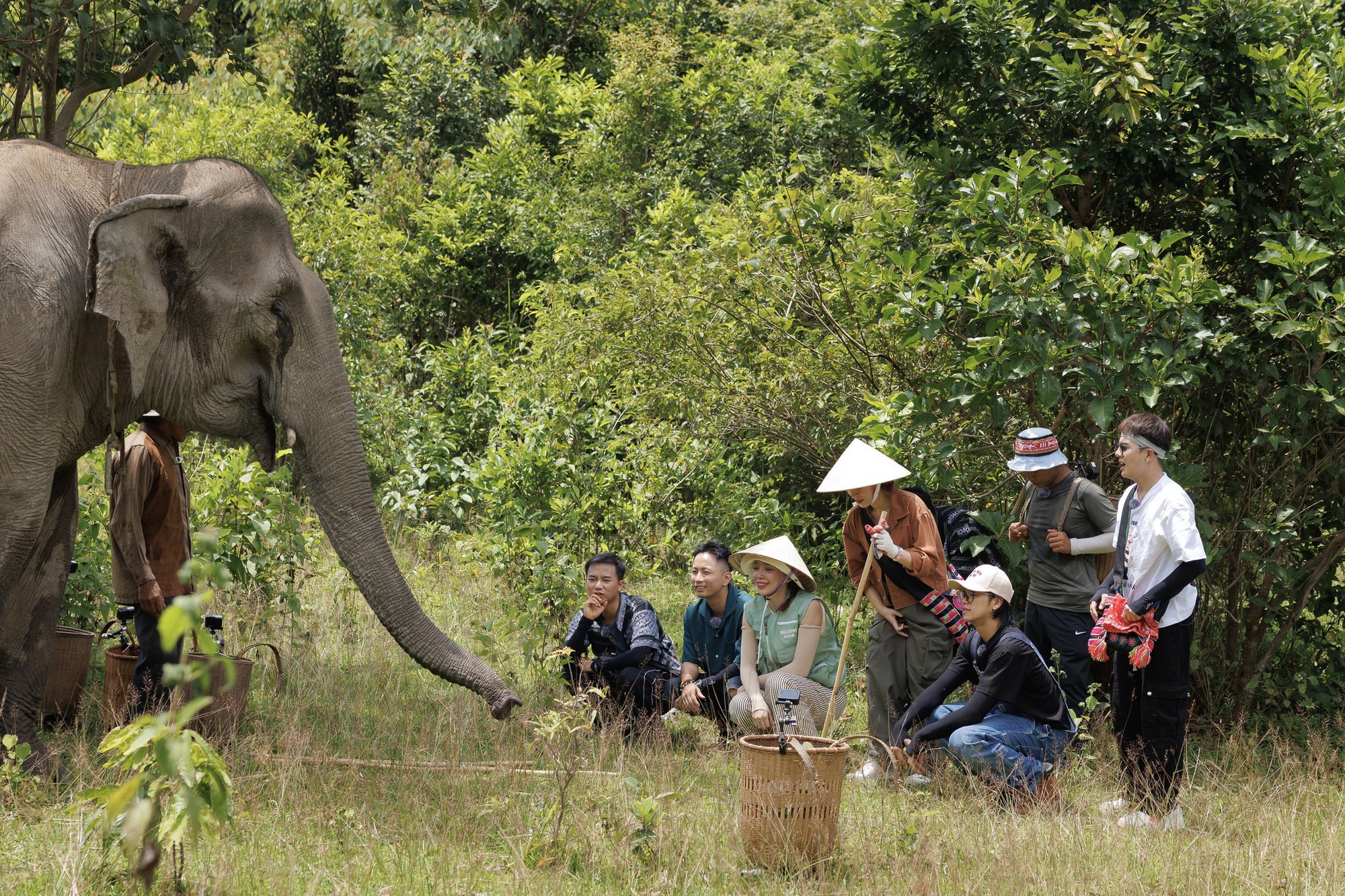 Gia Đình Haha hot vì... không ồn ào!- Ảnh 9.