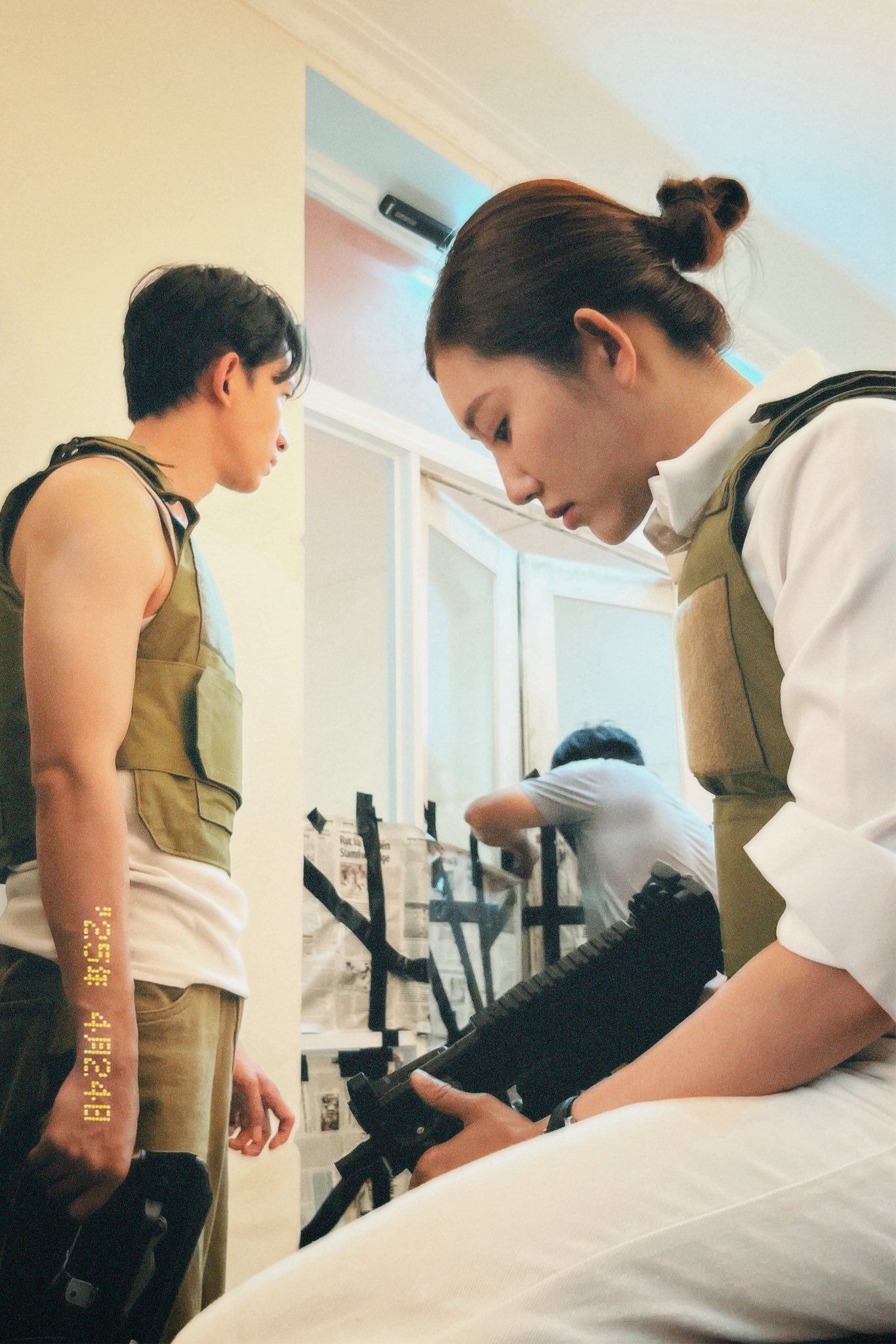 Khó hiểu cặp mỹ nhân Running Man và bạn trai nam thần: 5 lần 7 lượt rộ tin toang nhưng vẫn đăng ảnh nhau- Ảnh 2.