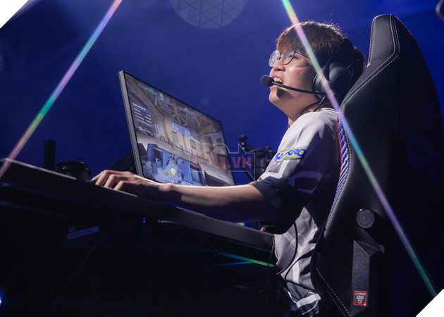 Chức vô địch VCT Pacific Stage 1 đã vượt kỳ vọng của cá nhân Crazyguy