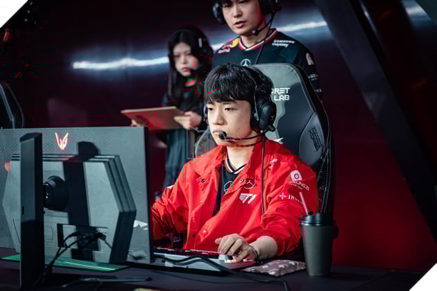 MSI 2025: T1 Keria Tin Rằng Tâm Lý Thoải Mái Khi Thi Đấu Là Quan Trọng Nhất 2