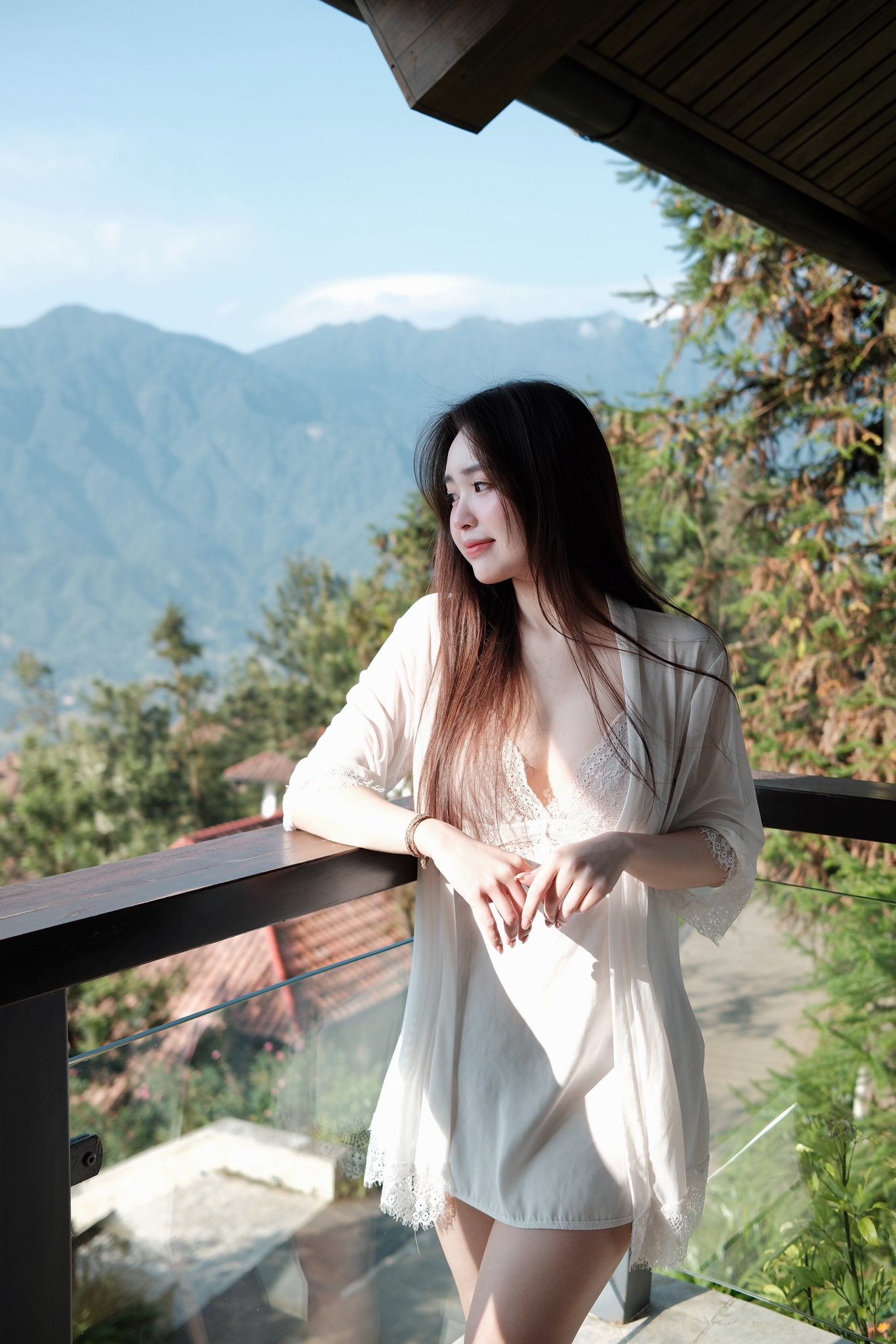 Lê Phương Anh mừng tuổi mới với bộ ảnh sinh nhật ngọt lịm, không thể rời mắt khỏi nhan sắc hot girl- Ảnh 16.