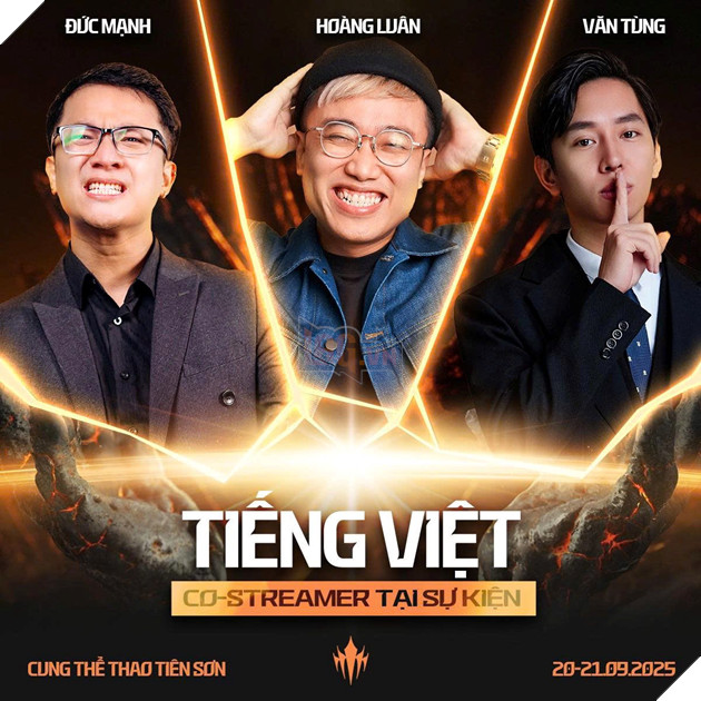 LCP 2025: Nhung LCP 2025: Những Túi Mù Siêu Hấp Dẫn Chờ Đợi Khán Giả Tại Tuần Lễ Chung Kết 3