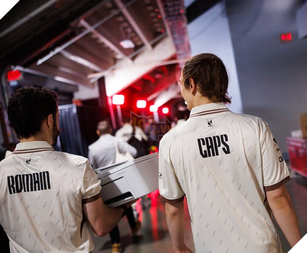 MSI 2025: G2 Caps Đánh Giá Cao Đường Giữa Của GAM, Hy Vọng Có Dịp Ghé Việt Nam