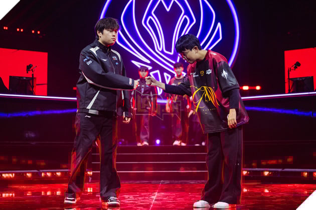 MSI 2025: GAM Esports Chưa Thể Tạo Đột Biến Trước Bilibili Gaming 11