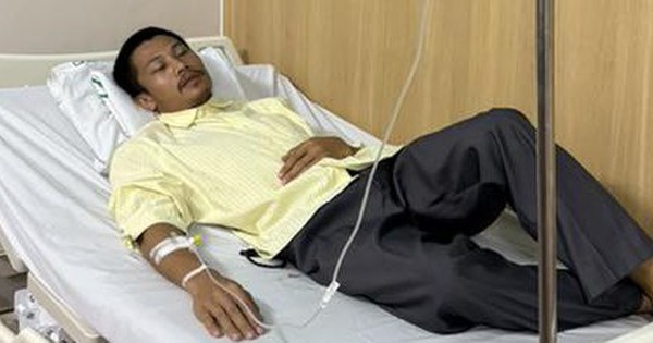 "Sao nam đỉnh nhất Mưa Đỏ" bất ngờ nhập viện, làm 1 việc khó tin khiến ai cũng lo lắng 54621199037598200774955946606398875492367313n 17574960297831135869148 472 99 698 531 crop 175749605117542973681jpg