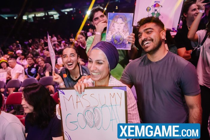 LMHT: Nổi lên nghi vấn liệu các đội tuyển MSI 2025 lần này có được “trợ lực từ khán giả”? 54633764288 0dde9a4d83 c