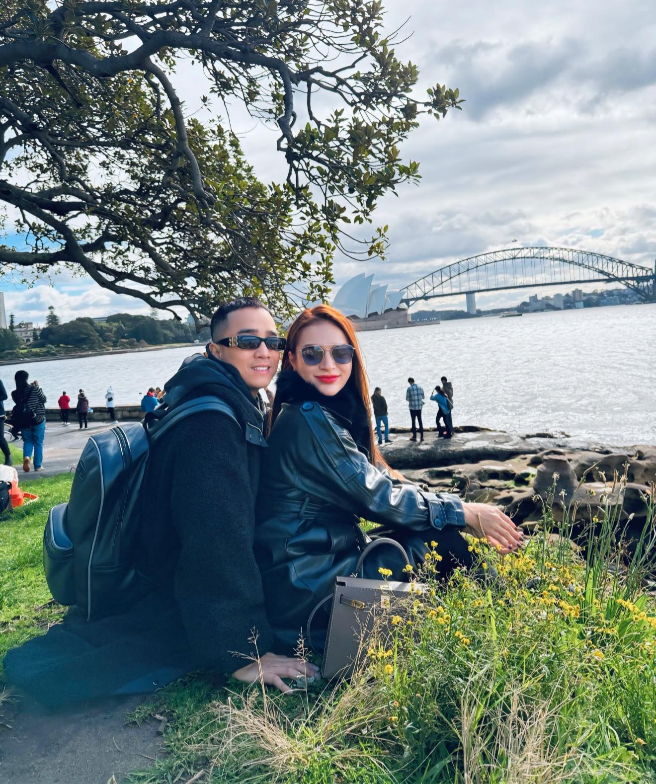 Ai mà có ngờ vợ của