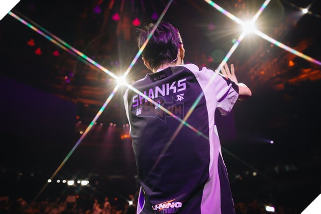 LMHT: Ban Lanh Dao Anyone's Legend va Riot Dua Ra Thong Bao Chinh Thuc Ve Shanks LMHT: Ban Lãnh Đạo Anyone's Legend và Riot Đưa Ra Thông Báo Chính Thức Về Shanks