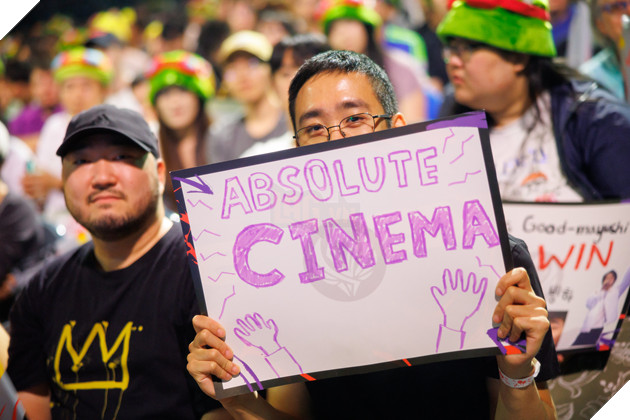 Cộng đồng fan quốc tế vô cùng hào hứng với màn trình diễn của hai đội