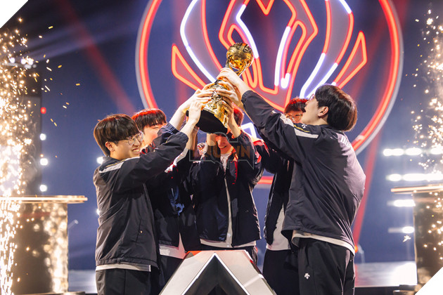 MSI 2025: GEN.G Và T1 Mang Đến Loạt Trận BO5 Mãn Nhãn, Thắng Lợi Sau Cùng Gọi Tên Chovy Cùng Đồng Đội