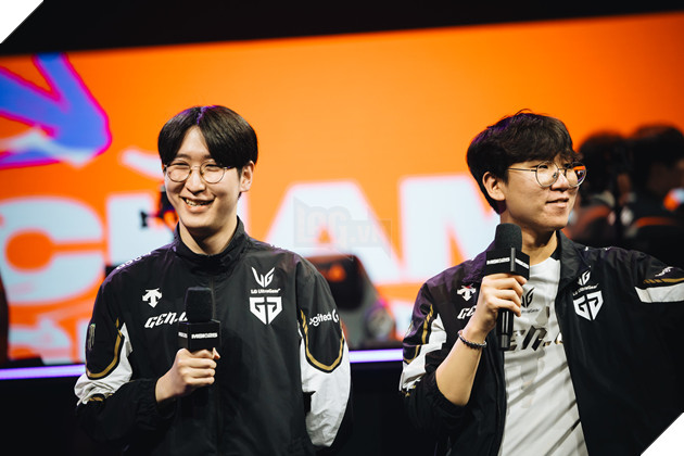 MSI 2025: Tap The Doi Hinh GEN.G Huong Den Chuc Vo Dich EWC Va CKTG 2025 5 MSI 2025: Tập Thể Đội Hình GEN.G Hướng Đến Chức Vô Địch EWC Và CKTG 2025 5