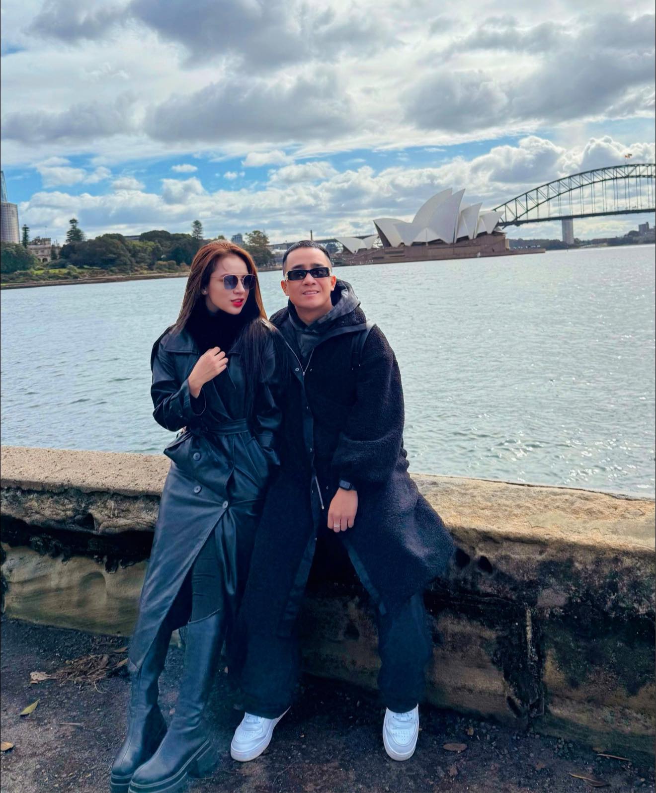 Ai mà có ngờ vợ của