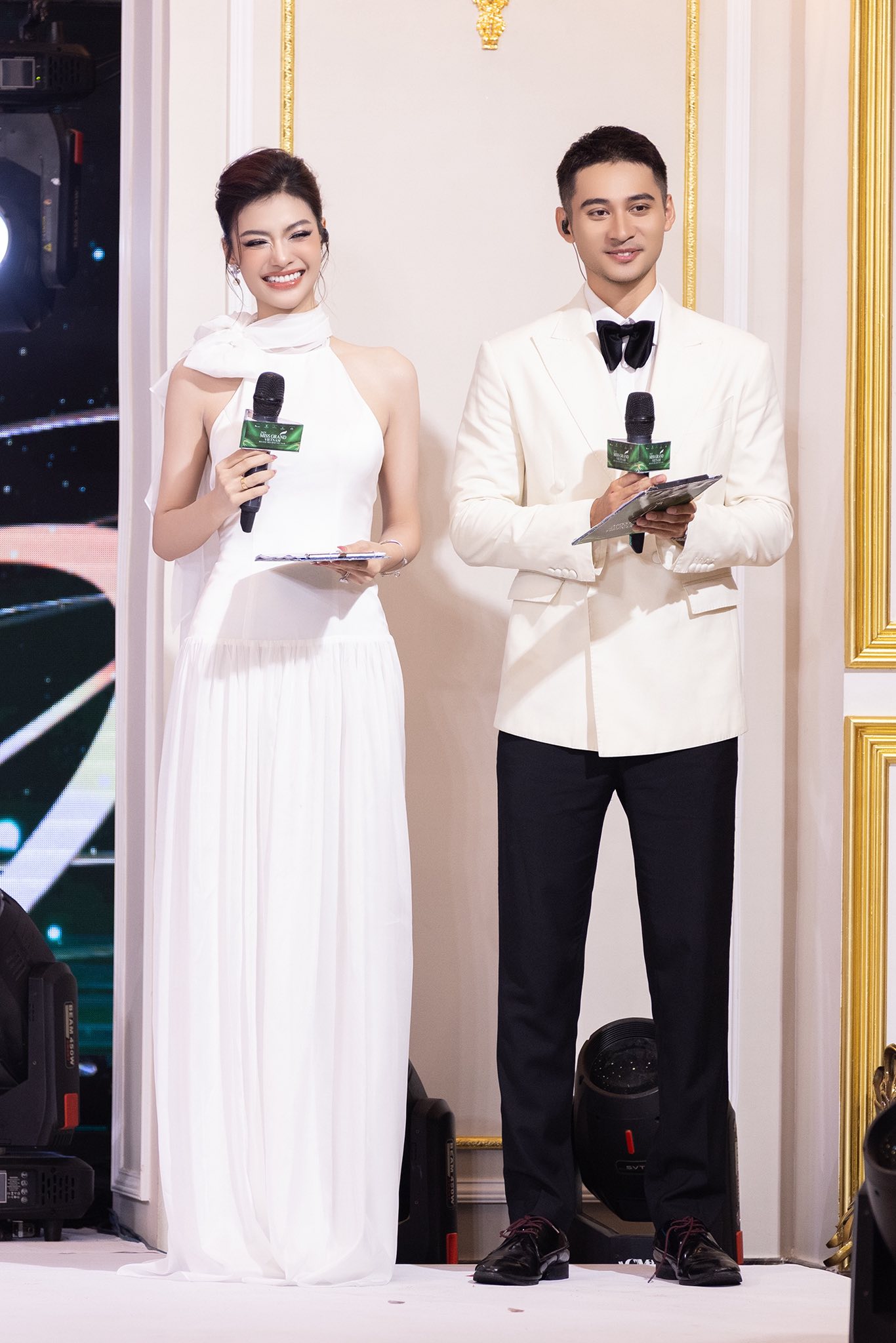 Nàng hậu là MC Miss Grand Vietnam cầu cứu trước thềm Chung kết- Ảnh 4. Nàng hậu là MC Miss Grand Vietnam cầu cứu trước thềm Chung kết- Ảnh 4.