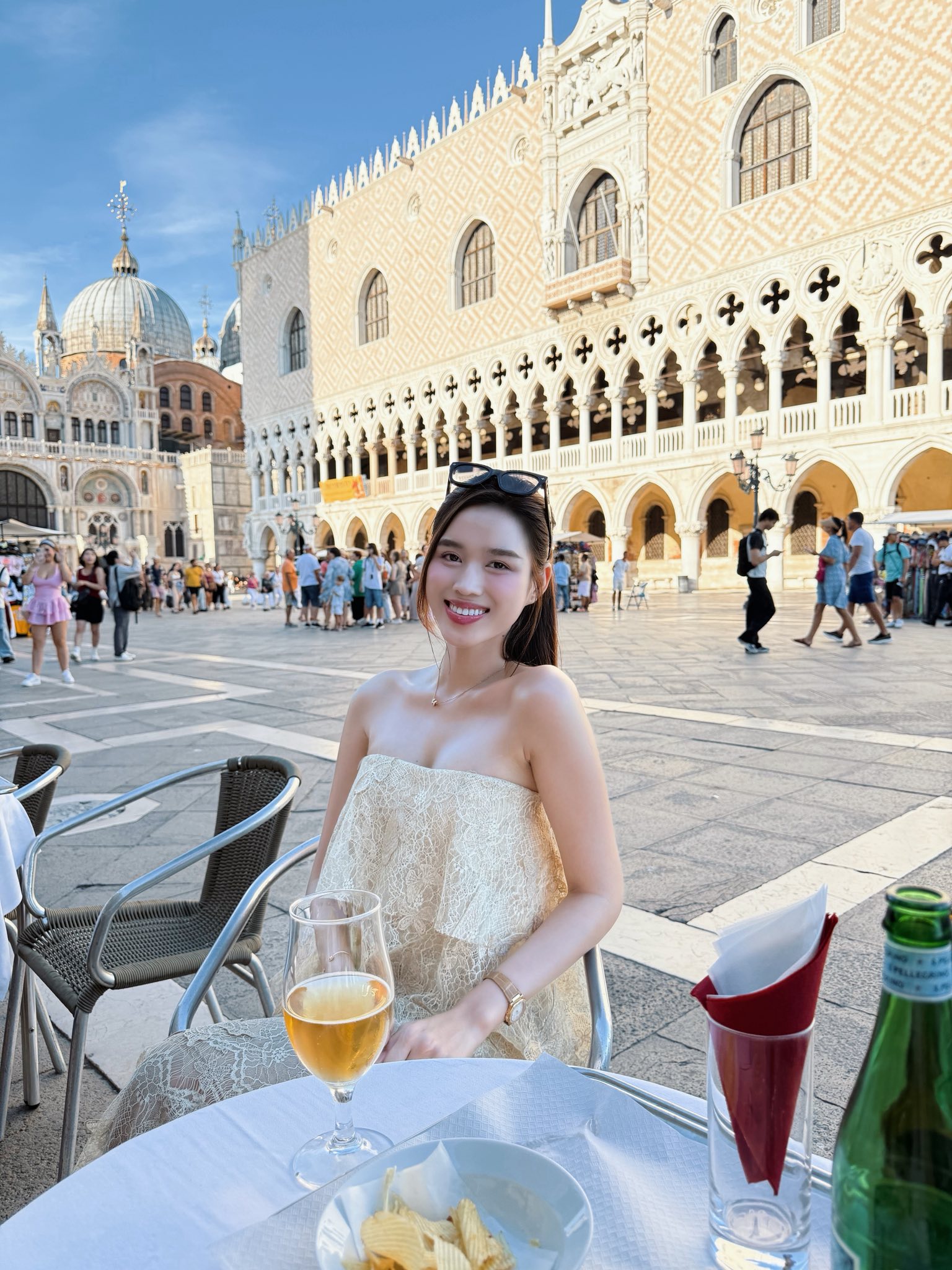 Điểm chung của Tăng Thanh Hà và Hoa hậu Đỗ Hà- Ảnh 6.