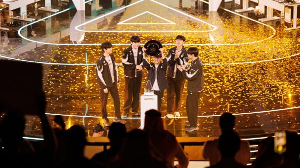 Kênh Tin Tức LCK Chính Thức Tại Việt Nam Phải Lên Tiếng Về Bản Quyền Esports World Cup 2025 54668868913 29a6966a9a k zrqqjpg