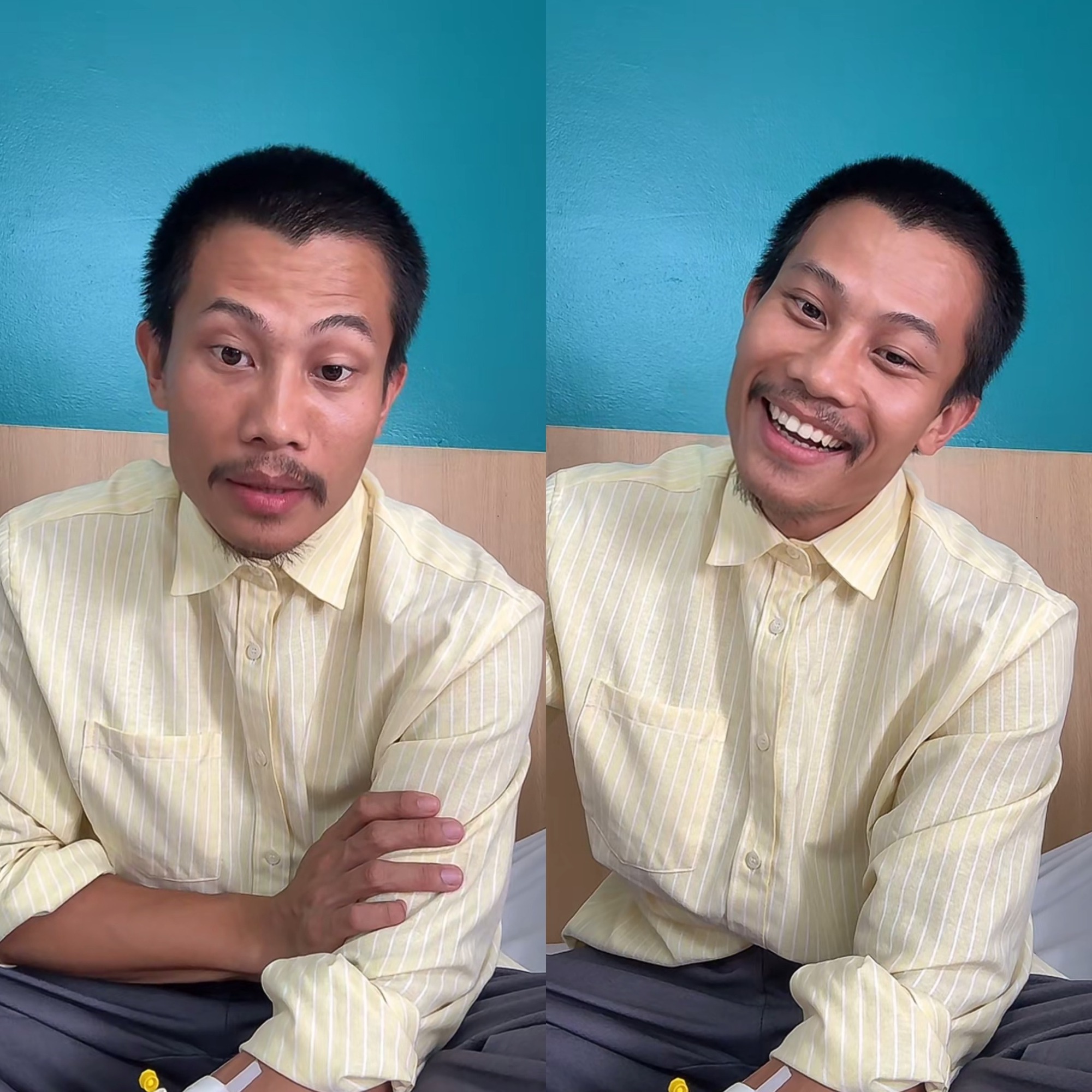 "Sao nam đỉnh nhất Mưa Đỏ" bất ngờ nhập viện, làm 1 việc khó tin khiến ai cũng lo lắng 54669724012589293229443214058287790647310858n 1757491473592152303853 1757495730672 1757495731380134437711