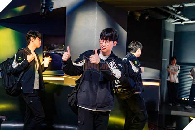 LCK: GEN.G Chinh Thuc Dam Bao Suat Tham Gia CKTG 2025 Sau Thang Loi Truoc HLE 3 GEN.G chính thức có vé đi CKTG 2025