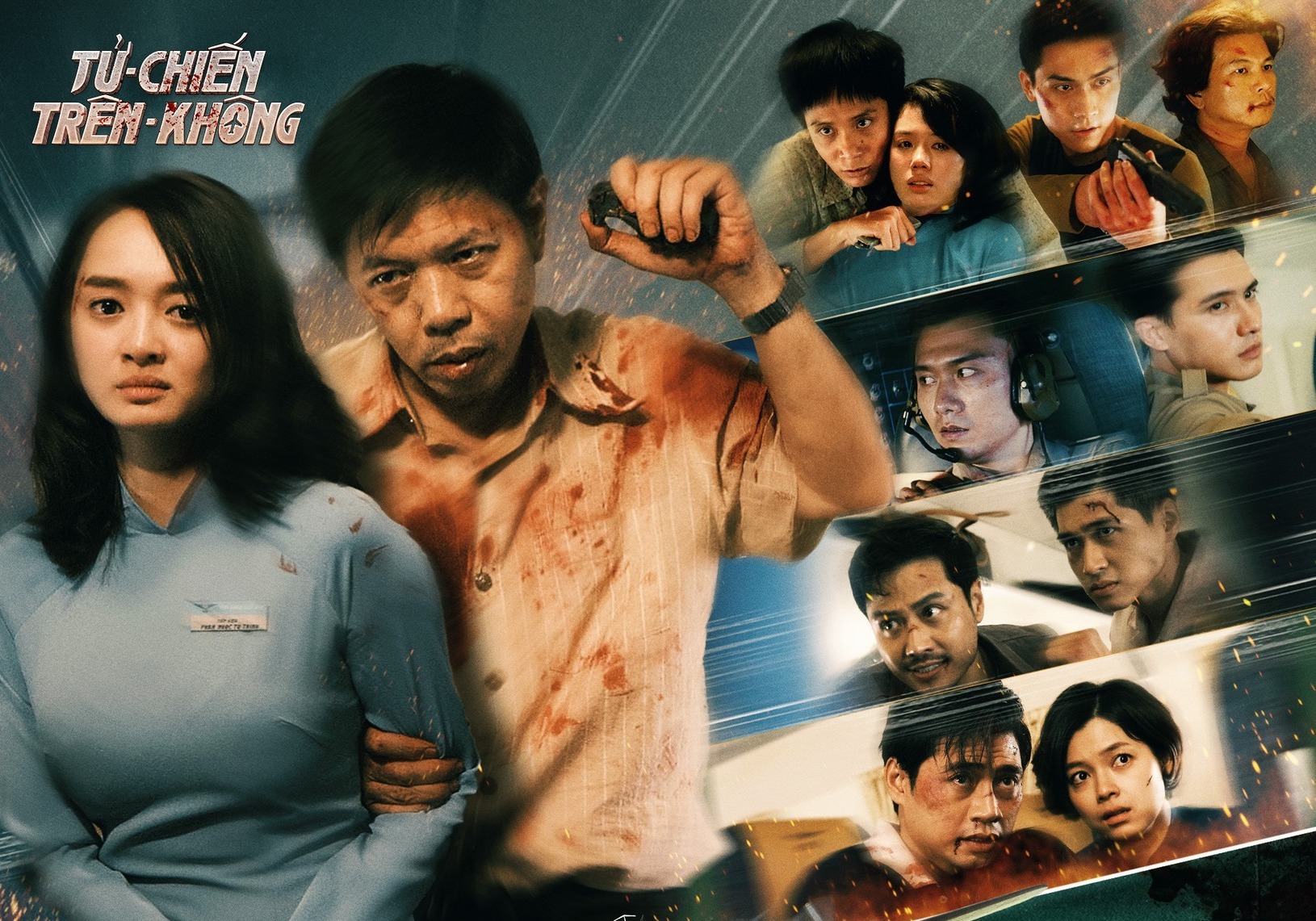 Vụ cướp máy bay rúng động Việt Nam: 52 phút không tặc điên cuồng bắn phá, vũ khí được giấu trong 1 thứ không ai ngờ- Ảnh 1.