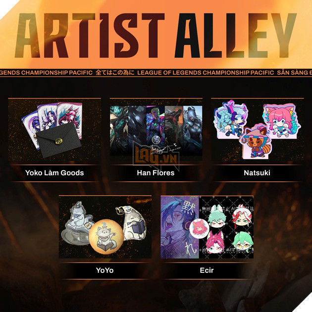 LCP 2025: Cung Kiem Tra Lai Check-List Truoc Ngay Dien Ra Tuan Le Chung Ket 2 LCP 2025: Cùng Kiểm Tra Lại Check-List Trước Ngày Diễn Ra Tuần Lễ Chung Kết 2