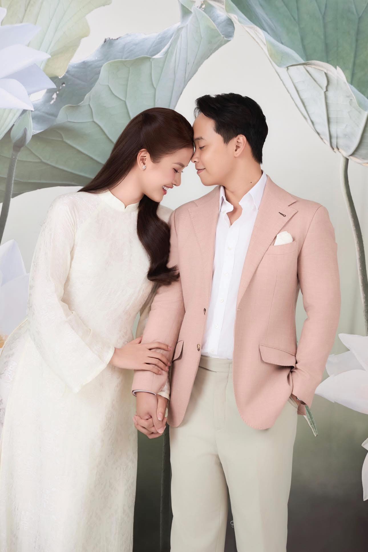 Á hậu Việt bí mật tổ chức lễ ăn hỏi, chồng doanh nhân lần đầu lộ rõ mặt- Ảnh 3.