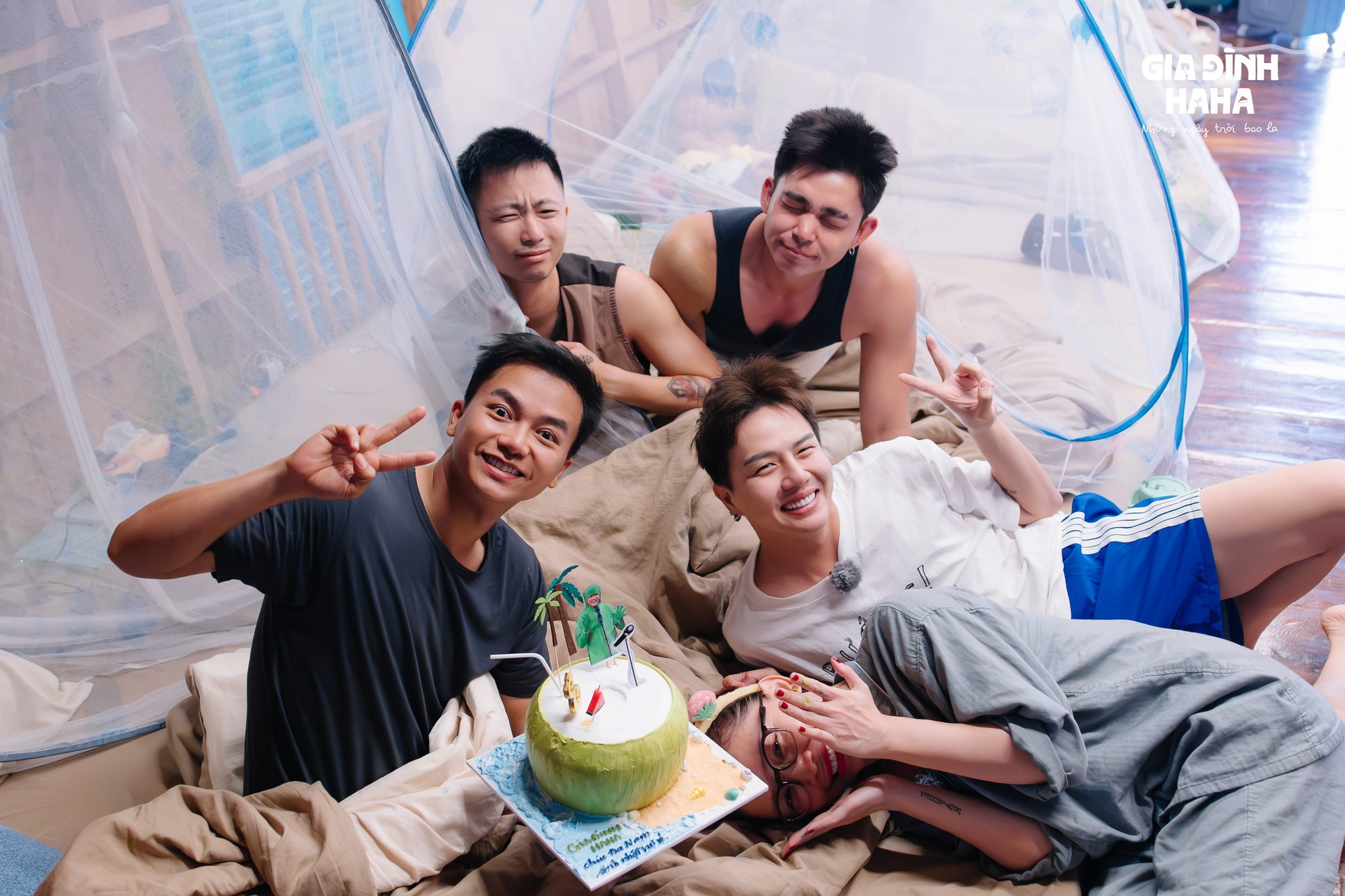 Gia Đình Haha hot vì... không ồn ào!- Ảnh 4.