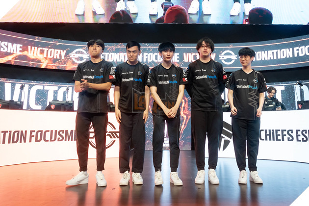 Ket Qua LCP 2025 Tuan 2: Team Secret Whales Va MGN Vikings Esports Toan Thang 2 Đại diện Nhật Bản DFM có được thắng lợi đầu tiên