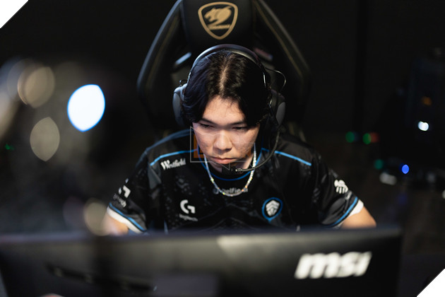 Ket Qua LCP 2025 Tuan 2: Team Secret Whales Va MGN Vikings Esports Toan Thang Slayder chỉ có thể giữ cho CHF có được 1 ván thắng trước DFM