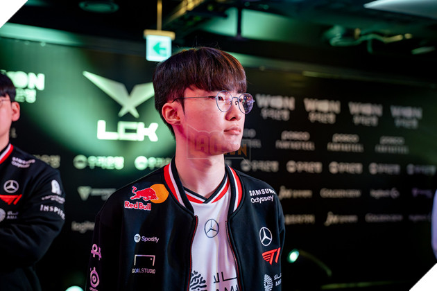 Faker vẫn chưa phải là ngoại lệ của Riot ở CKTG