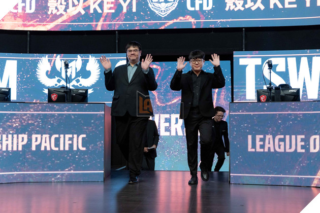 LCP 2025: TSW Naul Da San Sang Dung Azir De Danh Bai CFO LCP 2025: TSW Naul Đã Sẵn Sàng Dùng Azir Để Đánh Bại CFO