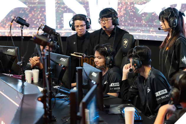 LCP 2025: TSW Naul Da San Sang Dung Azir De Danh Bai CFO 2 LCP 2025: TSW Naul Đã Sẵn Sàng Dùng Azir Để Đánh Bại CFO 2