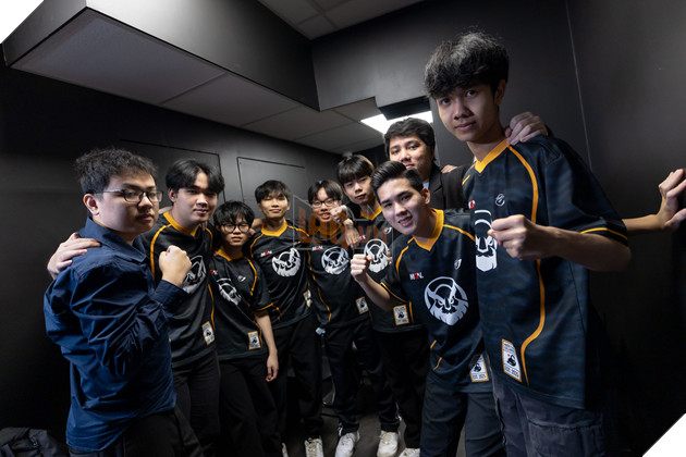 Ket Qua LCP 2025 Tuan 2: Team Secret Whales Va MGN Vikings Esports Toan Thang 4 MVKE thi đấu chắc chắn và giữ vững mạch bất bại 2 - 0