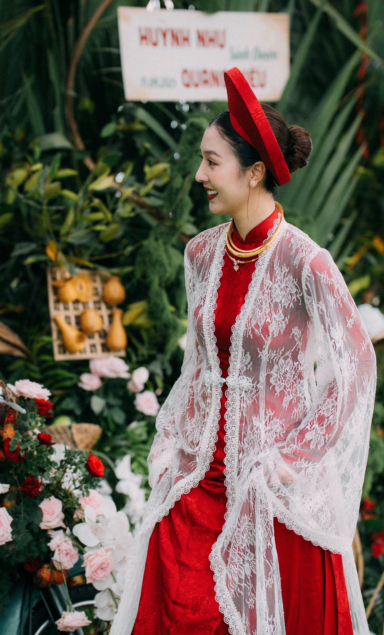 Đám cưới Hồ Quang Hiếu và vợ kém 17 tuổi ở Cà Mau: Hé lộ sính lễ của cô dâu, 1 nhân vật giật spotlight!- Ảnh 3.