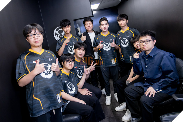 MGN Vikings Esports quyết tâm giành vé đến với Tuần Lễ Chung Kết