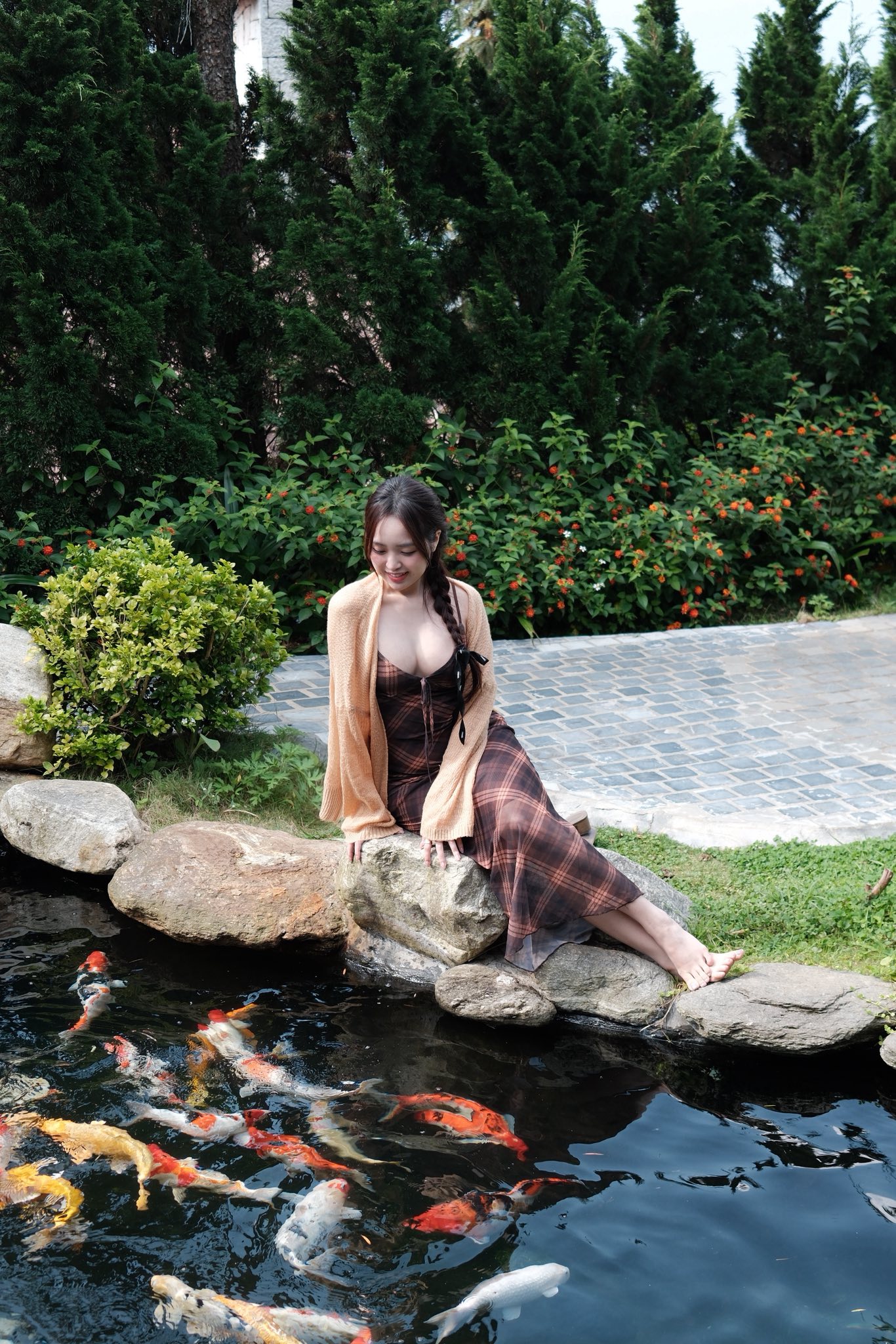 Lê Phương Anh mừng tuổi mới với bộ ảnh sinh nhật ngọt lịm, không thể rời mắt khỏi nhan sắc hot girl- Ảnh 18.